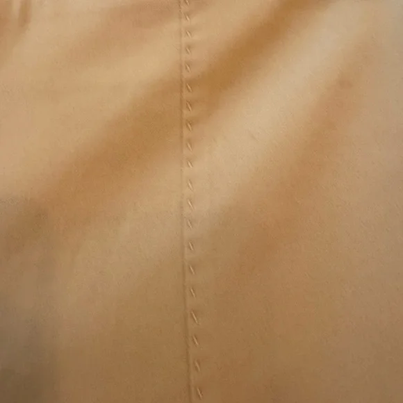 The Row Cosso Pant in Amber Beige - Picture 5 of 16